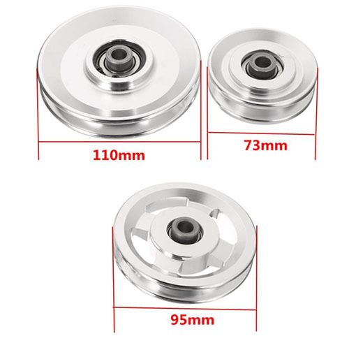 Multi gym pulley wheels sale