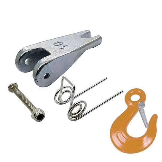 7 8mm Latch Spring Kit for Grade 80 Eye Sling Hooks