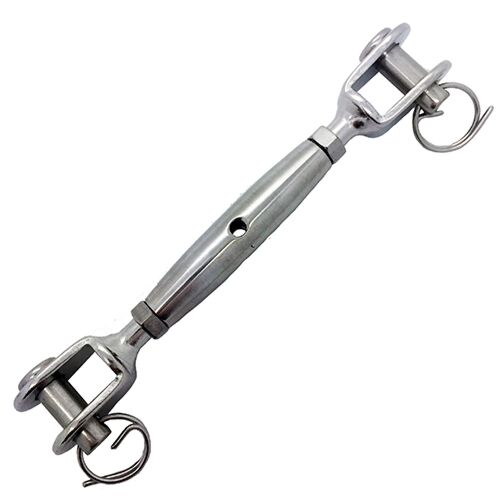 12mm Stainless Steel Mini Rigging Screw Turnbuckle GS Products