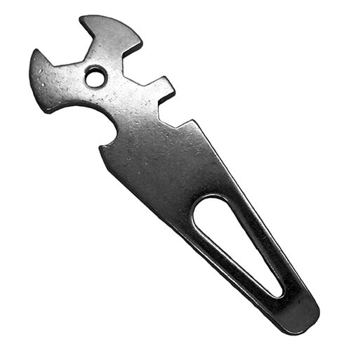 Stainless Steel Shackle Key Multi Tool | GS Products UK