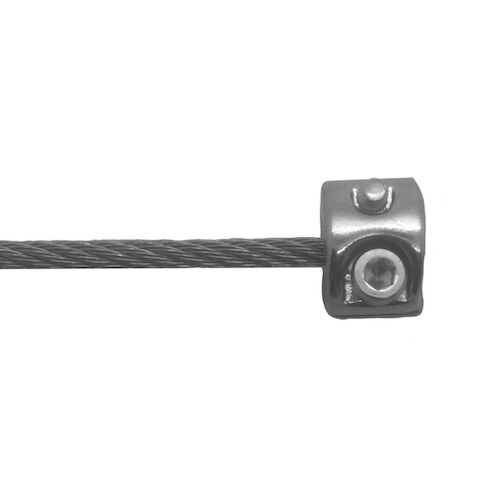 Stainless Steel Steel Wire Rope Stopper 2Mm - M8 For Sale - Wire rope  stunter