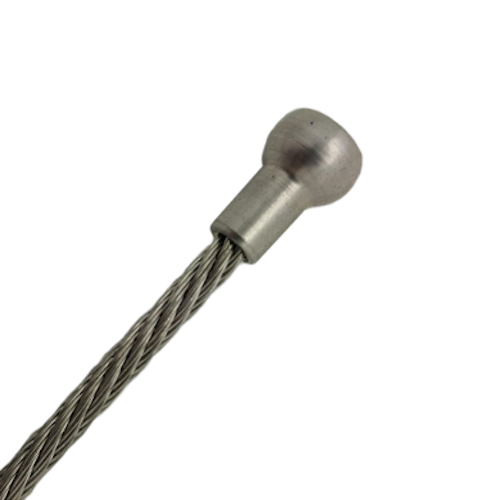 Stainless Steel Wire Rope Gym Cable Ball