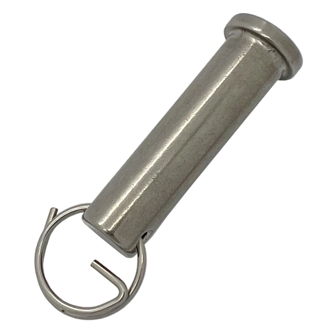 Mm X Mm Stainless Steel Clevis Pin With Split Ring