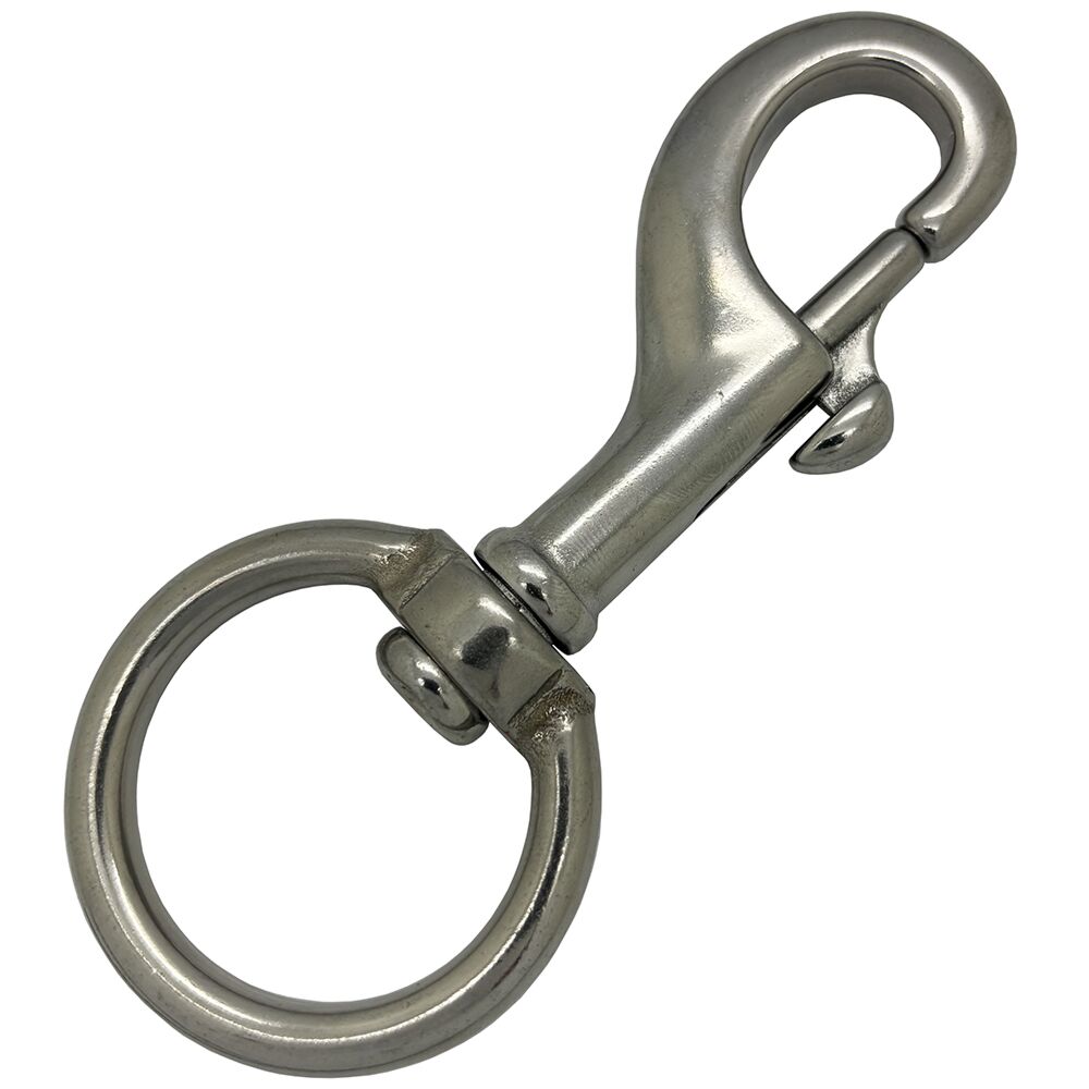 125mm stainless steel trigger hook | Diving trigger hooks