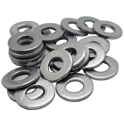 M6 (6MM 6mm) STAINLESS STEEL WASHER FORM A WASHER ST/STEEL ST/ST