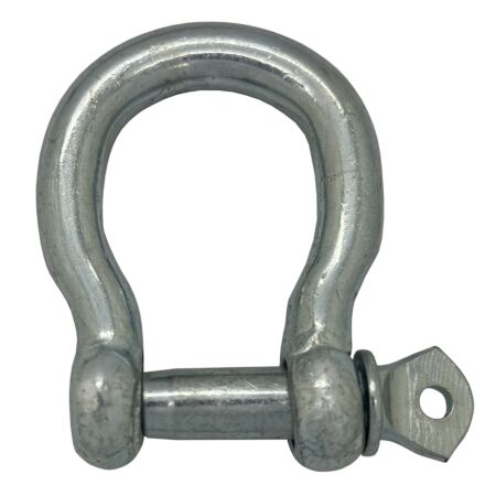 Stainless Steel & Galvanised Shackles | Lifting Shackles