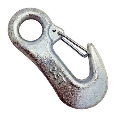 Snap Hooks- Zinc Plated and Type 304 Stainless Steel (Imported