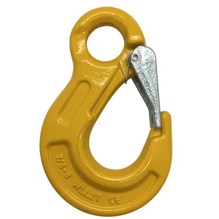 11 Ton Alloy Steel Swivel Lifting Hook | GS Products UK