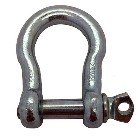 Stainless Steel & Galvanised Shackles | Lifting Shackles