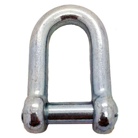 4mm - 12mm Stainless Steel Long D Shackles | GS Products