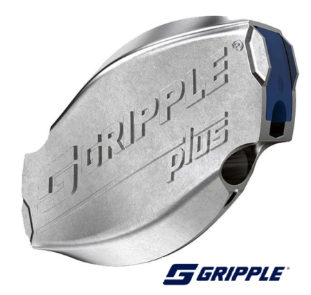 Gripple B Lock | 1.5mm, 2mm, 2.5mm Steel Wire Gripple Hangers