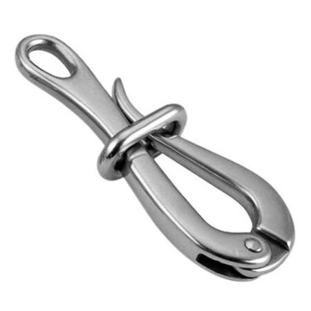 Stainless Steel S Hooks  Marine Grade Hanging Hooks