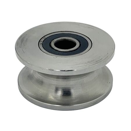 Stainless Steel Pulleys and Pulley Wheels | GS Products