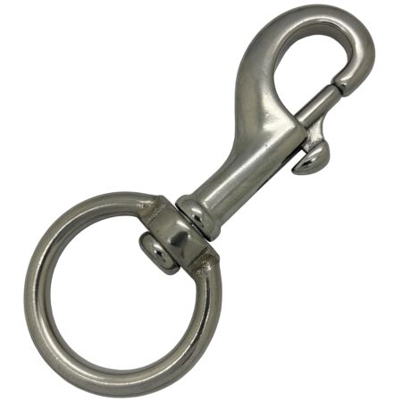 Stainless Steel Hooks, Alloy & Galvanised Snap Hook 