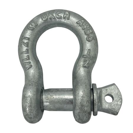 Stainless Steel & Galvanised Shackles | Lifting Shackles