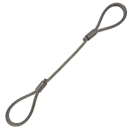 Steel Wire Rope Lifting Slings
