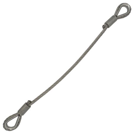 10mm stainless steel marine grade lifting strop