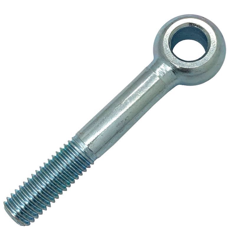 M5 (5mm) x 25mm Zinc Plated Steel Swing Eye Bolt GS Products