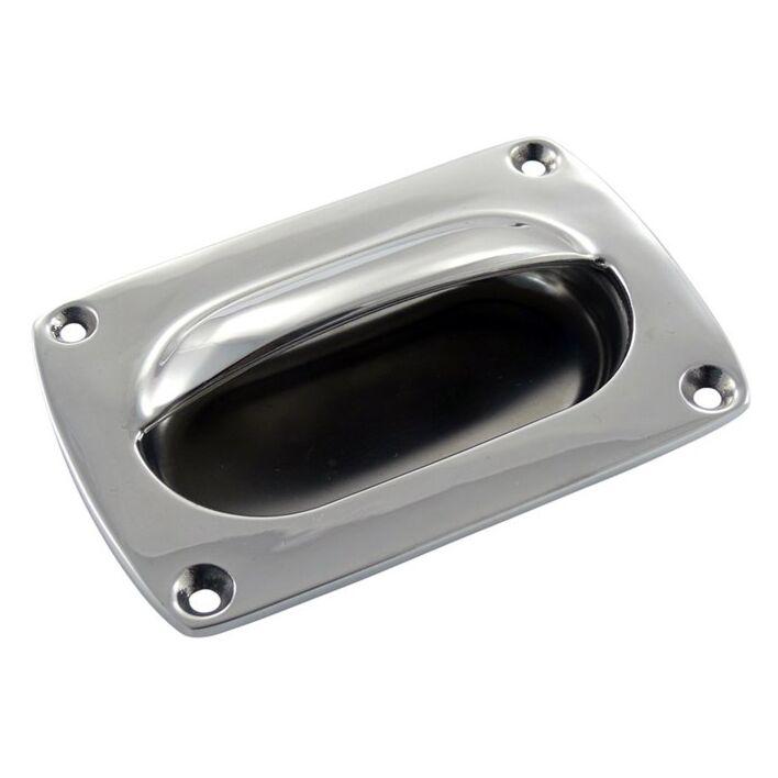 Stainless Steel Recessed Handle Boat Handles GS Products