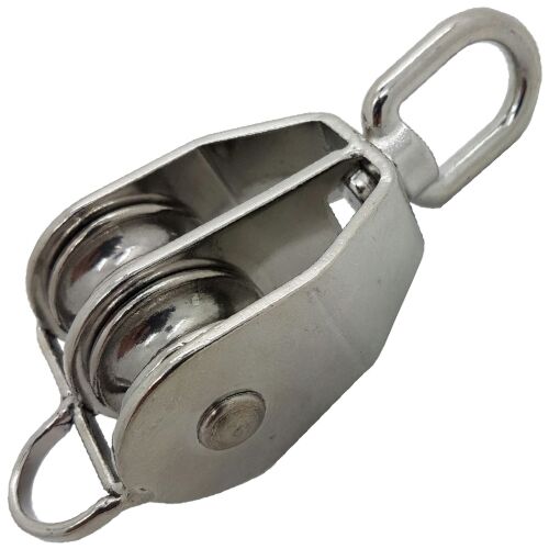 stainless pulley wheel