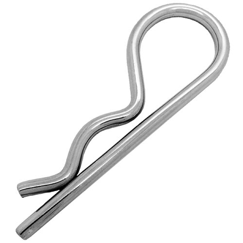 Stainless Steel R Clip 5mm X 100mm R Clips Gs Products