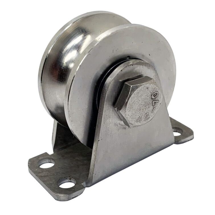 Stainless Steel Stand Up Pulley Block Stainless Sheave Gs Products